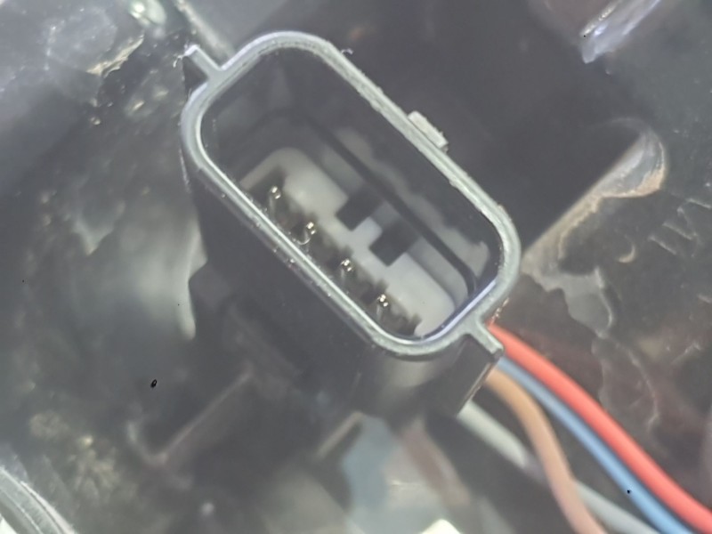 Recambio de piloto trasero derecho exterior para renault captur ii (hf_) 1.0 tce 90 eco-g (hfm6) referencia OEM IAM 265504880R  