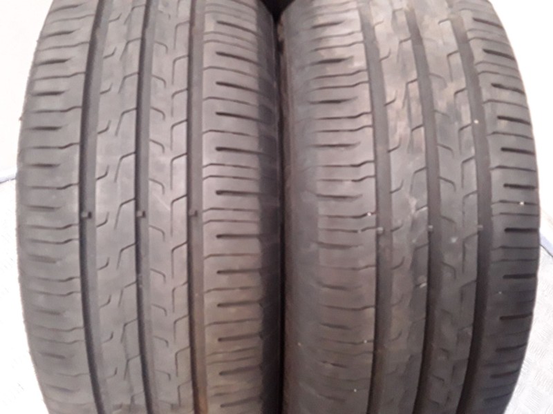 Recambio de neumatico pareja para neumaticos reutilizados - referencia OEM IAM 195651595H CONTINENTAL 195/65/15/95H