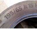 Recambio de neumatico pareja para neumaticos reutilizados - referencia OEM IAM 195651595H CONTINENTAL 195/65/15/95H
