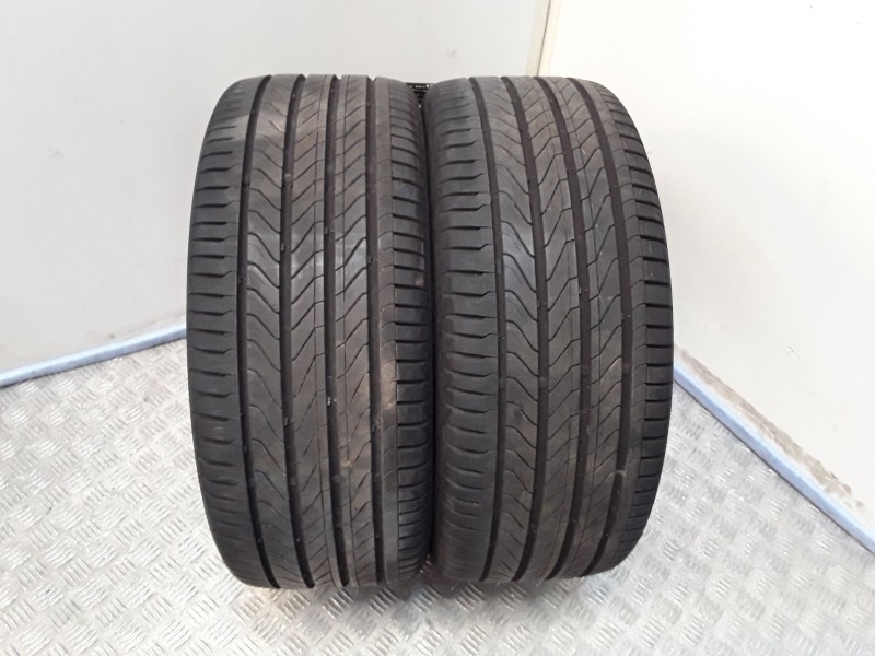 Recambio de neumatico pareja para neumaticos reutilizados - referencia OEM IAM 225451791Y CONTINENTAL 225/45/17/91Y