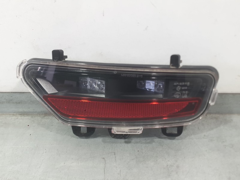 Recambio de piloto trasero derecho paragolpes para renault captur ii (hf_) 1.0 tce 90 eco-g (hfm6) referencia OEM IAM 265801655R