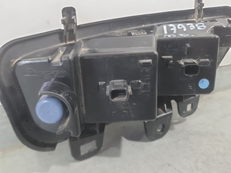 Recambio de piloto trasero derecho paragolpes para renault captur ii (hf_) 1.0 tce 90 eco-g (hfm6) referencia OEM IAM 265801655R