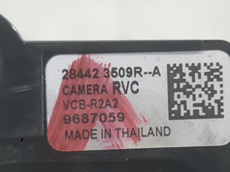 Recambio de camara vision trasera para renault captur ii (hf_) 1.0 tce 90 eco-g (hfm6) referencia OEM IAM 284423509R  