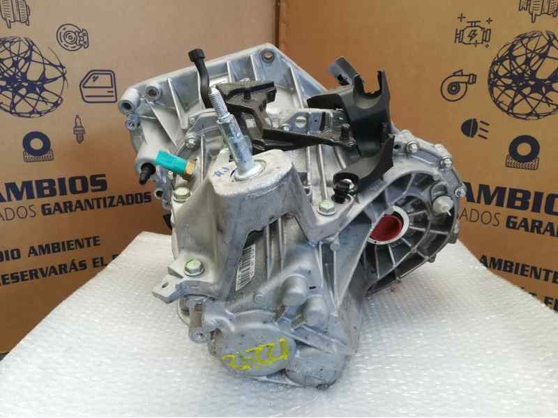 Recambio de caja cambios para nissan qashqai (j11) tekna referencia OEM IAM TL4137 B195515 6 VELOCIDADES
