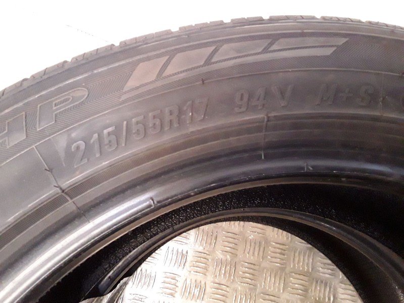 Recambio de neumatico para neumaticos reutilizados - referencia OEM IAM 215551794V MAXXIS 215/55/17/94V