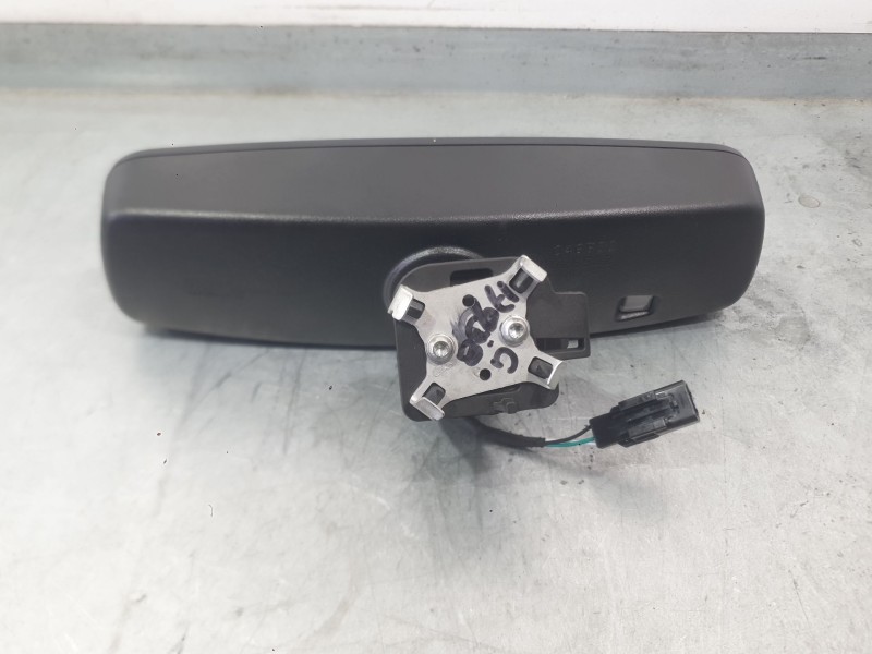 Recambio de espejo interior para renault captur ii (hf_) 1.0 tce 90 eco-g (hfm6) referencia OEM IAM 963215287R  