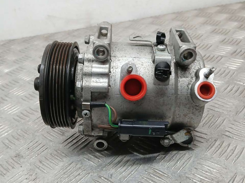 Recambio de compresor aire acondicionado para peugeot 208 (p2) allure referencia OEM IAM 9827596080 WXQ085C ATC