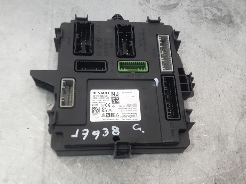 Recambio de modulo electronico para renault captur ii (hf_) 1.0 tce 90 eco-g (hfm6) referencia OEM IAM   