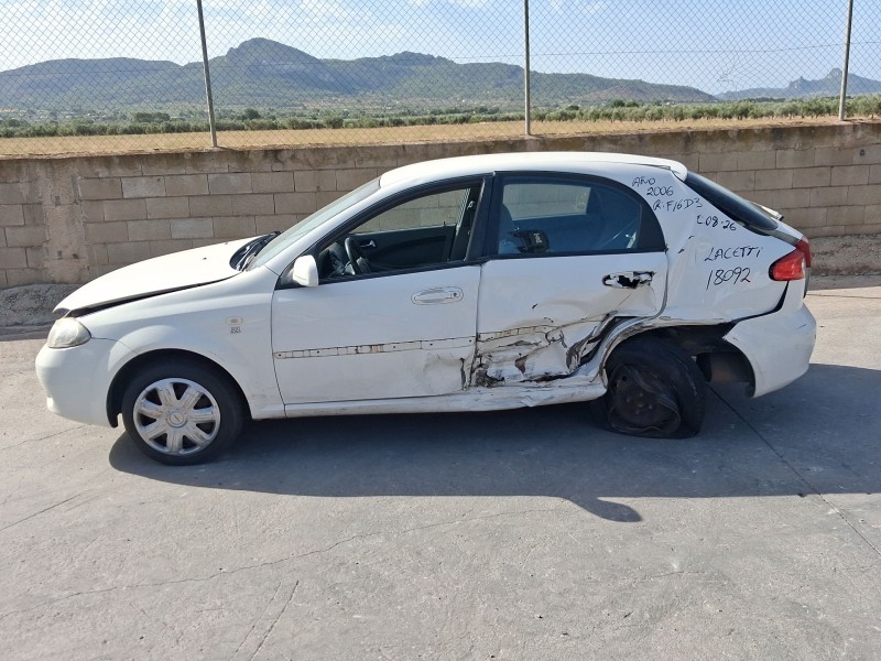 chevrolet lacetti (j200) del año 2006