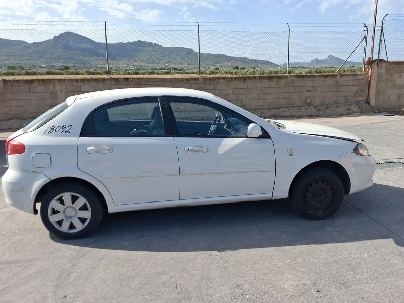 chevrolet lacetti (j200) del año 2006