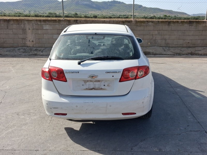 chevrolet lacetti (j200) del año 2006