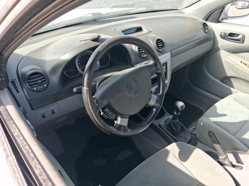 chevrolet lacetti (j200) del año 2006