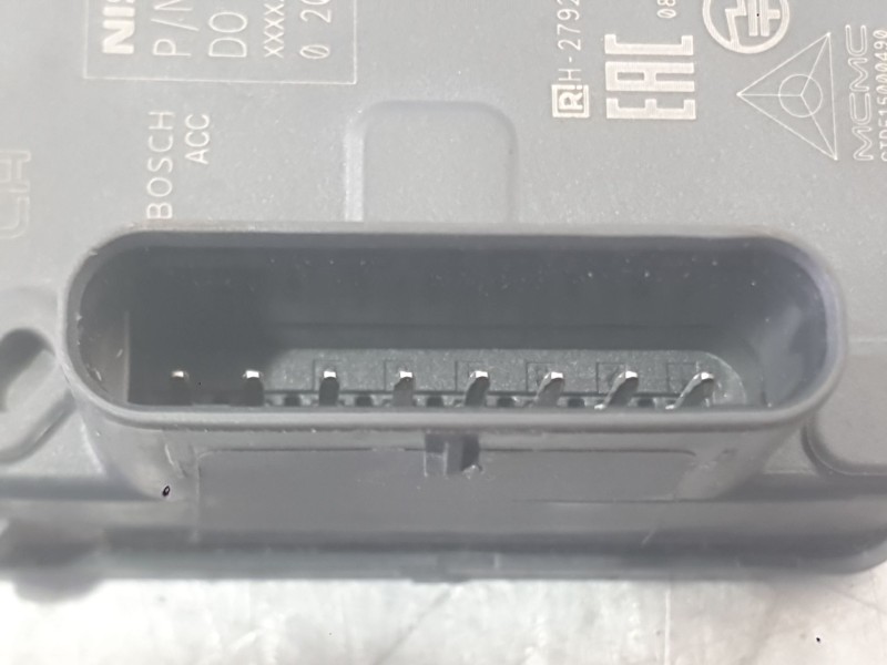 Recambio de modulo electronico para renault captur ii (hf_) 1.0 tce 90 eco-g (hfm6) referencia OEM IAM  RADAR 