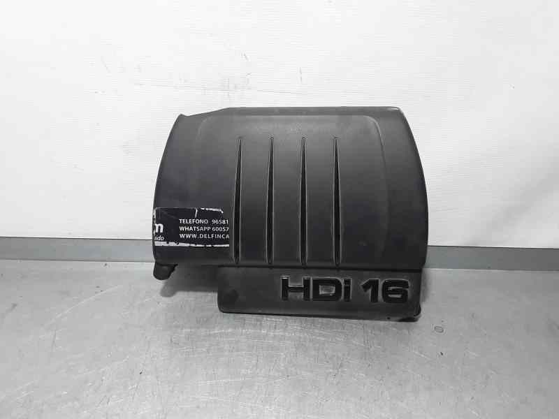 Recambio de tapa motor para citroën c4 picasso sx referencia OEM IAM   