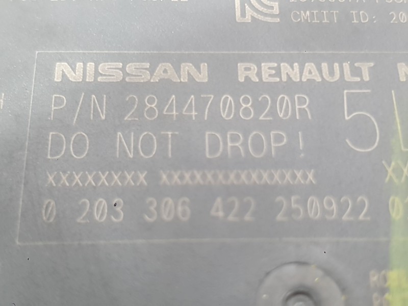 Recambio de modulo electronico para renault captur ii (hf_) 1.0 tce 90 eco-g (hfm6) referencia OEM IAM  RADAR 