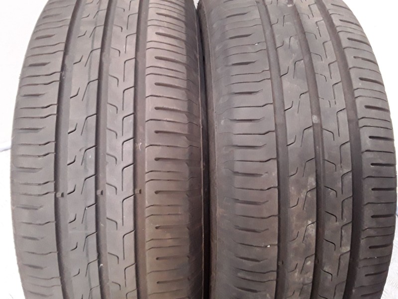 Recambio de neumatico pareja para neumaticos reutilizados - referencia OEM IAM 195651595H CONTINENTAL 195/65/15/95H