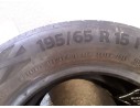 Recambio de neumatico pareja para neumaticos reutilizados - referencia OEM IAM 195651595H CONTINENTAL 195/65/15/95H