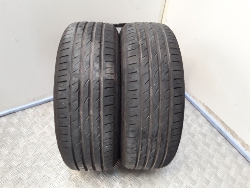 Recambio de neumatico pareja para neumaticos reutilizados - referencia OEM IAM 195551585V ROADSTONE 195/55/15/85V