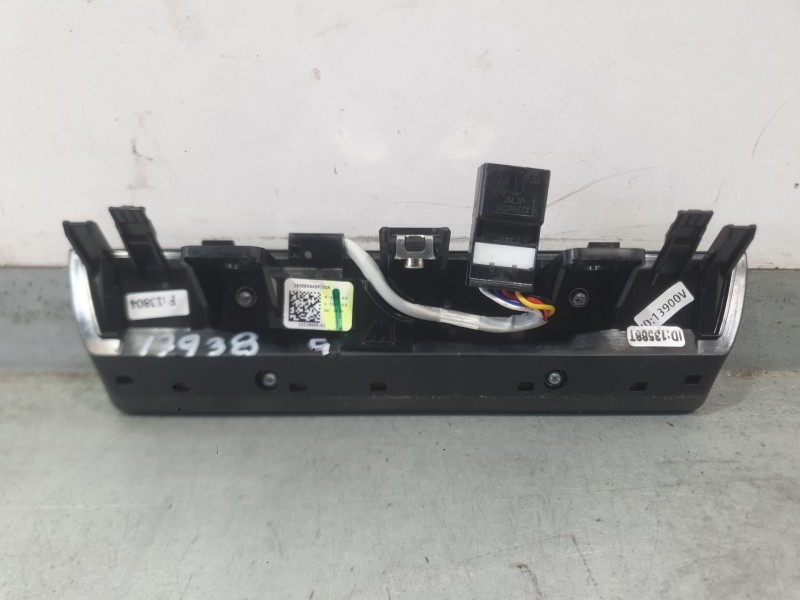 Recambio de mando multifuncion para renault captur ii (hf_) 1.0 tce 90 eco-g (hfm6) referencia OEM IAM   