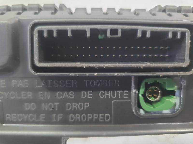 Recambio de cuadro instrumentos para renault captur ii (hf_) 1.0 tce 90 eco-g (hfm6) referencia OEM IAM 248093782R  