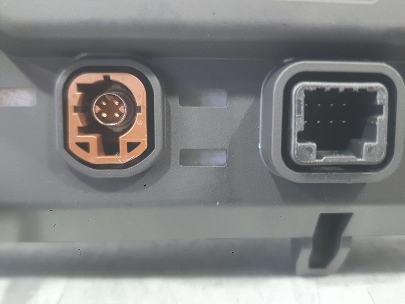 Recambio de sistema navegacion gps para renault captur ii (hf_) 1.0 tce 90 eco-g (hfm6) referencia OEM IAM  C/MANDO CLIMATIZADOR