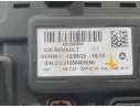 Recambio de sistema navegacion gps para renault captur ii (hf_) 1.0 tce 90 eco-g (hfm6) referencia OEM IAM  C/MANDO CLIMATIZADOR