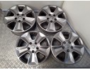 Recambio de juego llantas aluminio para dacia duster (hs_) 1.5 dci (hsaj) referencia OEM IAM 6.5X16 5 TORN ET50 ALUMINIO 