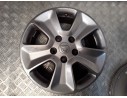 Recambio de juego llantas aluminio para dacia duster (hs_) 1.5 dci (hsaj) referencia OEM IAM 6.5X16 5 TORN ET50 ALUMINIO 
