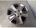 Recambio de juego llantas aluminio para dacia duster (hs_) 1.5 dci (hsaj) referencia OEM IAM 6.5X16 5 TORN ET50 ALUMINIO 