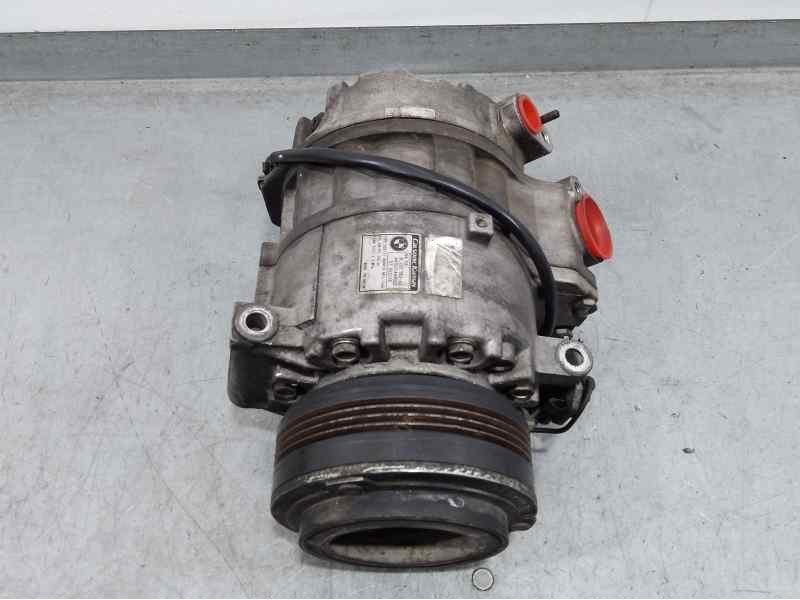 Recambio de compresor aire acondicionado para bmw x5 (e70) 3.0d referencia OEM IAM 912176203  