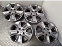 Recambio de juego llantas aluminio para dacia duster (hs_) 1.2 tce 125 referencia OEM IAM 6.5X16 5 TORN ET50 ALUMINIO ROZADAS