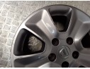 Recambio de juego llantas aluminio para dacia duster (hs_) 1.2 tce 125 referencia OEM IAM 6.5X16 5 TORN ET50 ALUMINIO ROZADAS