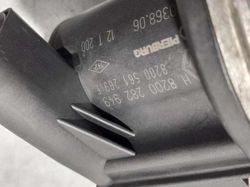 Recambio de valvula egr para renault megane iii coupe dynamique referencia OEM IAM 8200561269E  