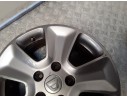 Recambio de juego llantas aluminio para dacia duster (hs_) 1.2 tce 125 referencia OEM IAM 6.5X16 5 TORN ET50 ALUMINIO ROZADAS