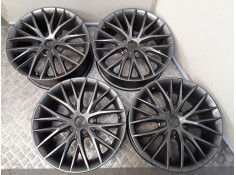 Recambio de juego llantas aluminio para seat leon st (5f8) 1.2 tsi referencia OEM IAM 7X17 5 TORN ET40 ALUMINIO ROZADAS