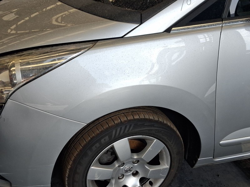 Recambio de aleta delantera izquierda para peugeot 5008 (0u_, 0e_) 1.6 hdi referencia OEM IAM 7840Y7  