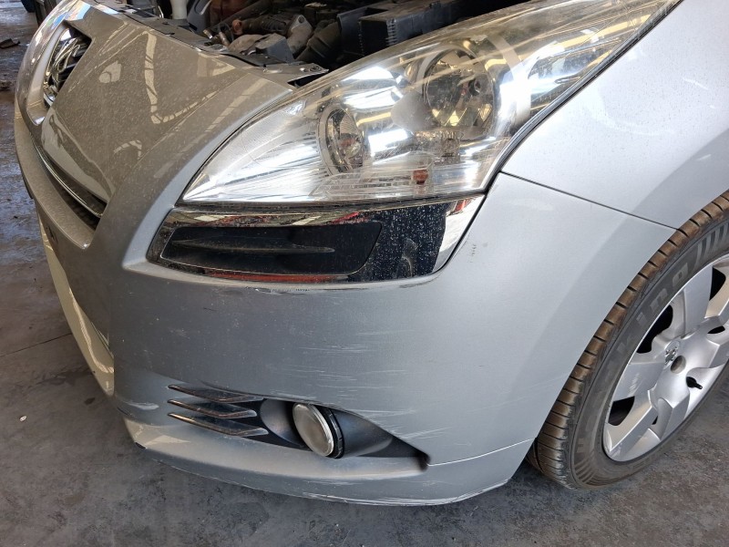 Recambio de paragolpes delantero para peugeot 5008 (0u_, 0e_) 1.6 hdi referencia OEM IAM 7401SS ROZADO TOCADO 