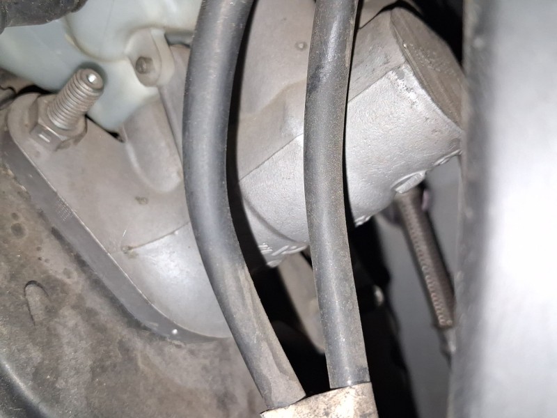 Recambio de bomba freno para peugeot 5008 (0u_, 0e_) 1.6 hdi referencia OEM IAM 4601T1  