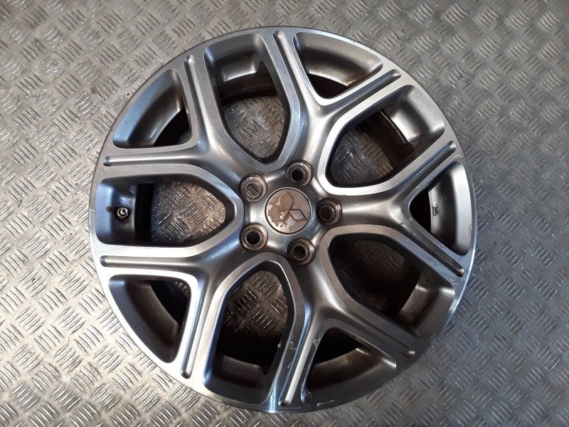 Recambio de llanta aluminio para mitsubishi outlander iii (gg_w, gf_w, zj, zl, zk) 2.0 hybrid 4wd (gg2w) referencia OEM IAM 7X18