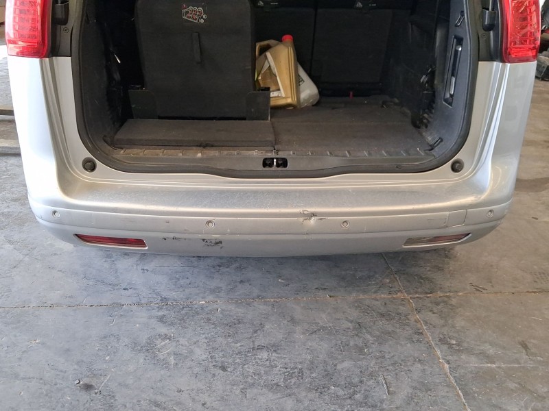 Recambio de paragolpes trasero para peugeot 5008 (0u_, 0e_) 1.6 hdi referencia OEM IAM 7410KR  