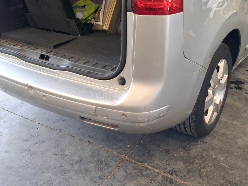 Recambio de paragolpes trasero para peugeot 5008 (0u_, 0e_) 1.6 hdi referencia OEM IAM 7410KR  