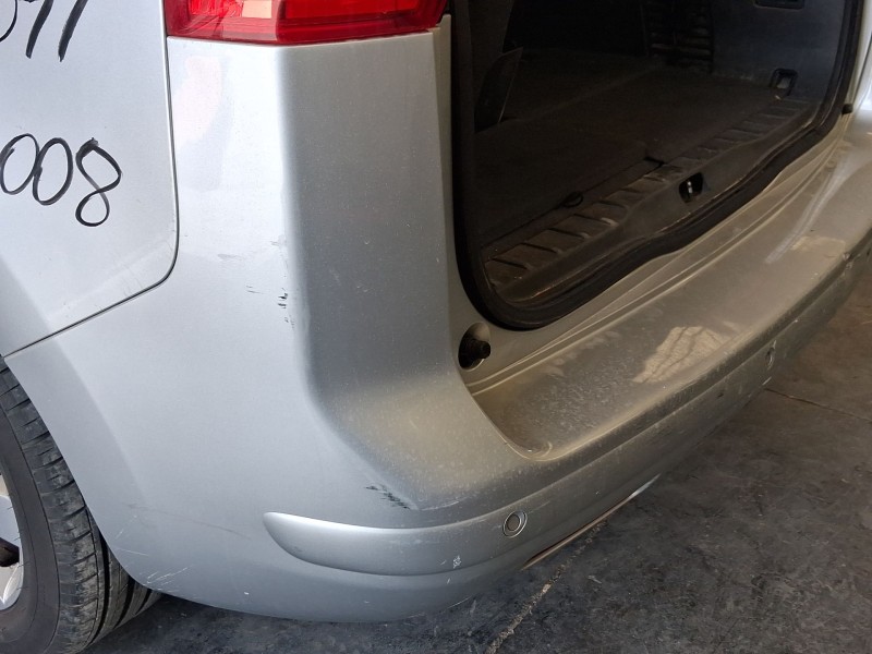 Recambio de paragolpes trasero para peugeot 5008 (0u_, 0e_) 1.6 hdi referencia OEM IAM 7410KR  