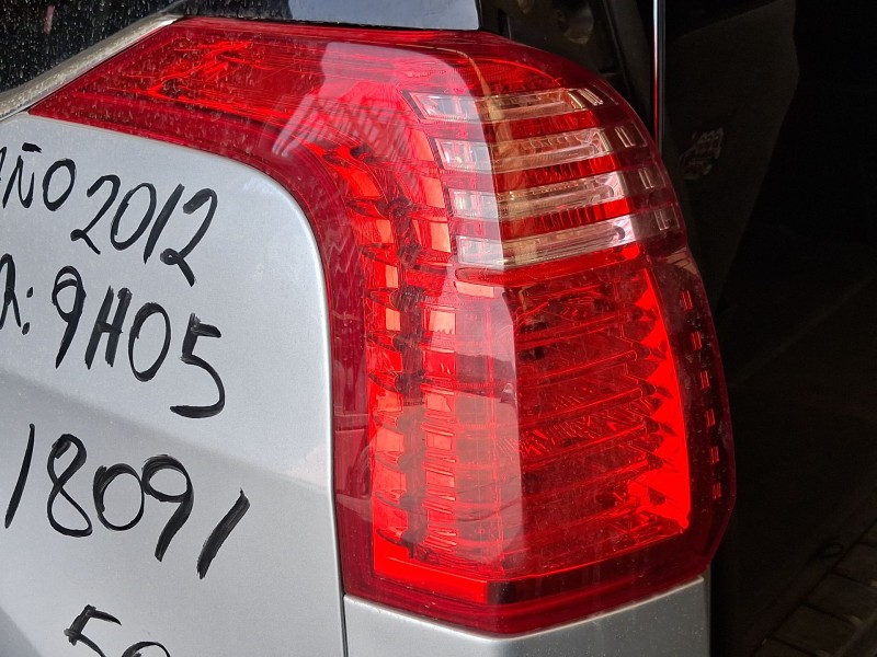 Recambio de piloto trasero izquierdo para peugeot 5008 (0u_, 0e_) 1.6 hdi referencia OEM IAM 6350KH  