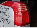 Recambio de piloto trasero izquierdo para peugeot 5008 (0u_, 0e_) 1.6 hdi referencia OEM IAM 6350KH  