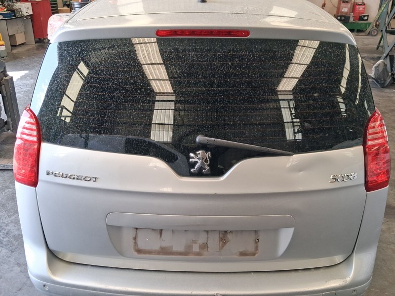 Recambio de porton trasero para peugeot 5008 (0u_, 0e_) 1.6 hdi referencia OEM IAM 8701CP TOCADO 