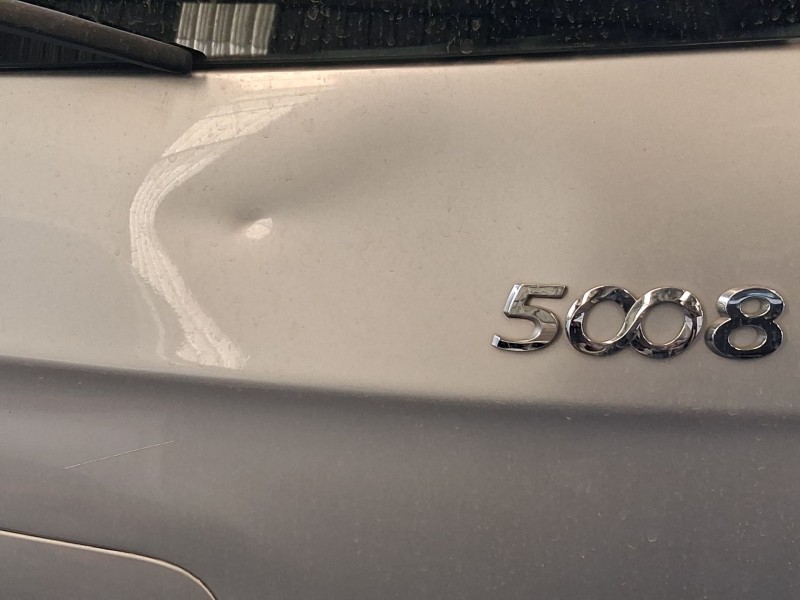 Recambio de porton trasero para peugeot 5008 (0u_, 0e_) 1.6 hdi referencia OEM IAM 8701CP TOCADO 