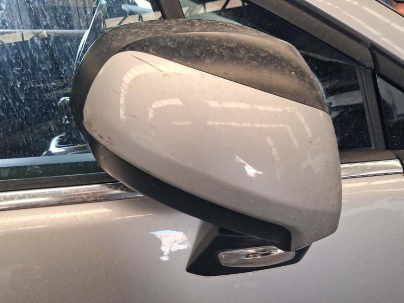 Recambio de retrovisor derecho para peugeot 5008 (0u_, 0e_) 1.6 hdi referencia OEM IAM 8153ZF ELÉCTRICO 