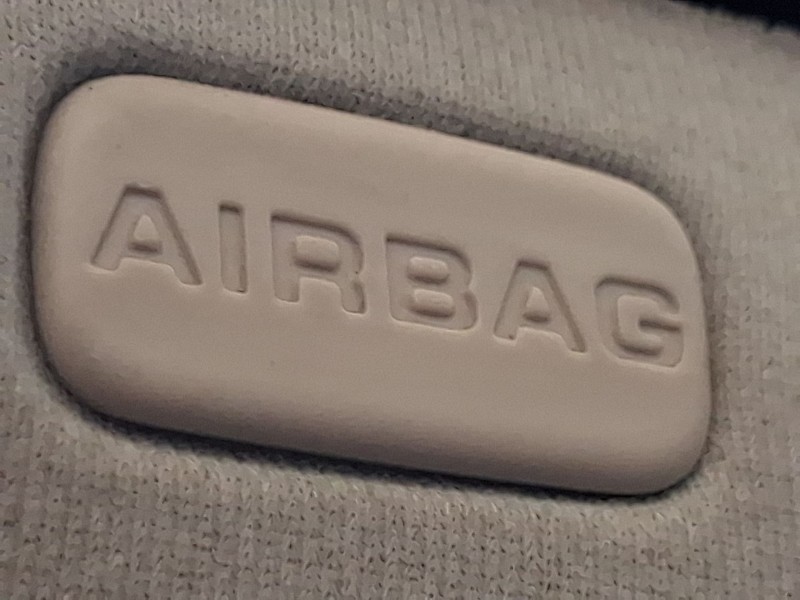 Recambio de airbag cortina delantero izquierdo para peugeot 5008 (0u_, 0e_) 1.6 hdi referencia OEM IAM 833752  