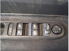 Recambio de mando elevalunas delantero izquierdo para peugeot 5008 (0u_, 0e_) 1.6 hdi referencia OEM IAM 6490X5 C/MANDO RETROVIS
