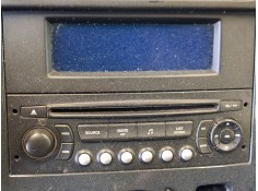 Recambio de sistema audio / radio cd para peugeot 5008 (0u_, 0e_) 1.6 hdi referencia OEM IAM 6579NV  